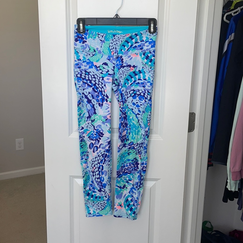 Lilly Pulitzer luxletic leggings